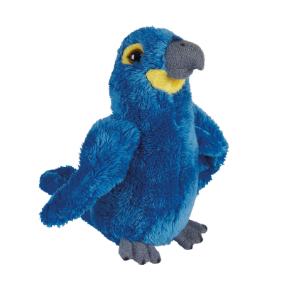 HYACINTH MACAW SOFT TOY