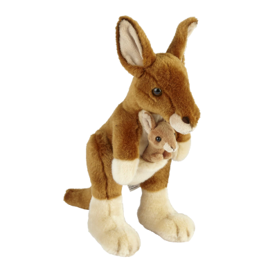 KANGAROO SOFT TOY