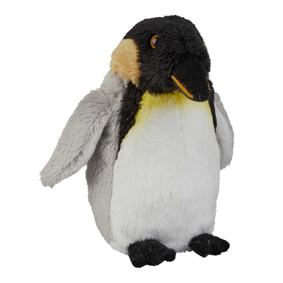 KING PENGUIN SOFT TOY