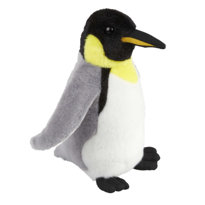 KING PENGUIN SOFT TOY