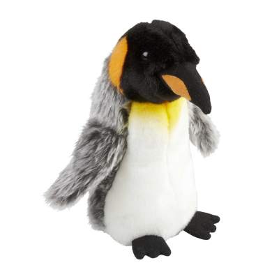 KING PENGUIN SOFT TOY