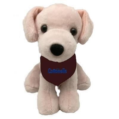 LABRADOR PUPPY SOFT TOY