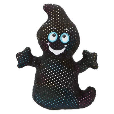 LAURA GHOST BLACK PLUSH TOY