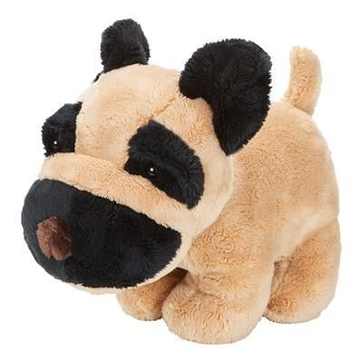 LENNII TRACKING DOG BOXER PLUSH TOY