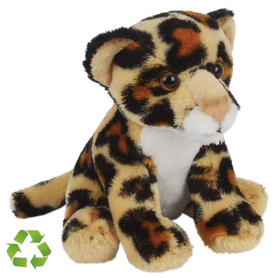 LEOPARD SOFT TOY