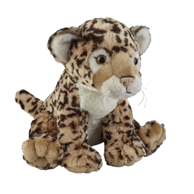 LEOPARD SOFT TOY
