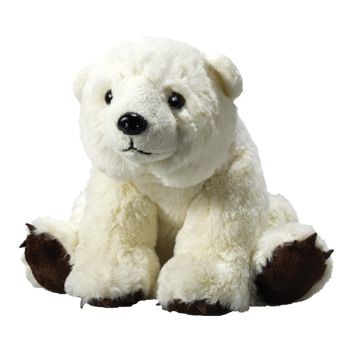 LIA POLAR BEAR PLUSH SOFT TOY