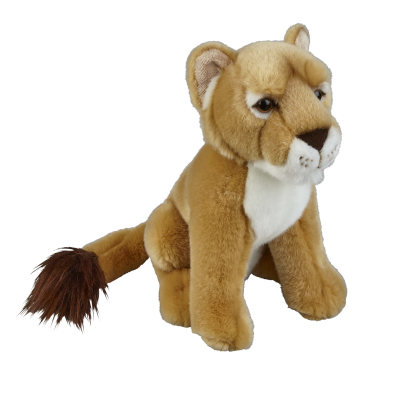 LIONESS SOFT TOY