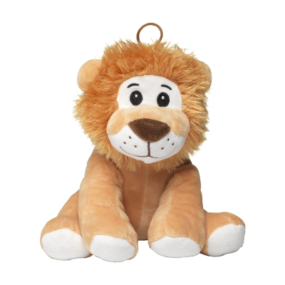 LOUIS PLUSH LION CUDDLE TOY in Brown