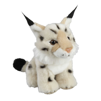 LYNX SOFT TOY