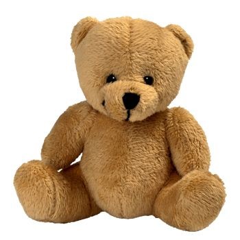 MAIKEN TEDDY BEAR Brown