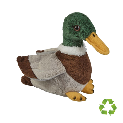 MALLARD DUCK SOFT TOY