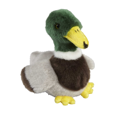 MALLARD DUCK SOFT TOY