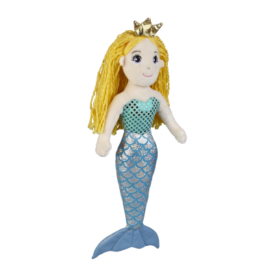 MERMAID SOFT TOY