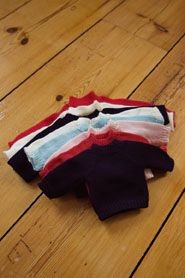 MUMBLES SOFT TOY BEAR JUMPER