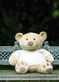MUMBLES SUPERSIZE HONEY BEAR