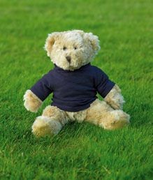 MUMBLES TEDDY HOODED HOODIES