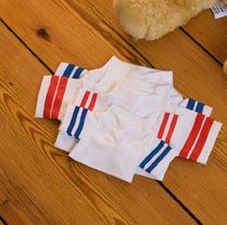 MUMBLES TEDDY RUGBY TOP