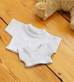 MUMBLES TEDDY SOFT TOY TEE SHIRT