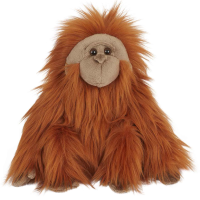 ORANG-UTAN SOFT TOY