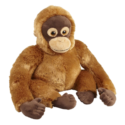 ORANG-UTAN SOFT TOY