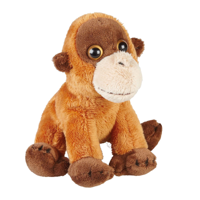 ORANG-UTAN SOFT TOY