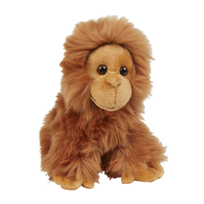ORANG-UTAN SOFT TOY