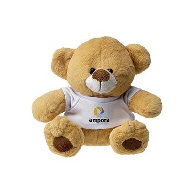PLUSH TEDDY BEAR WITH T-SHIRT 6