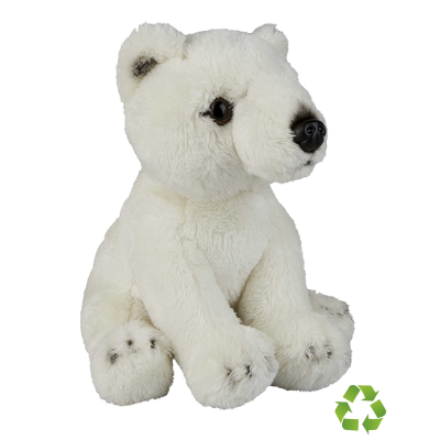 POLAR BEAR SOFT TOY