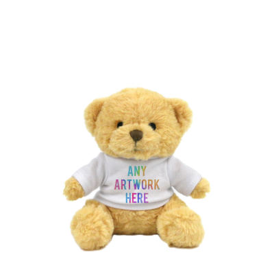 PRINTED ECO 14CM MARY BEAR