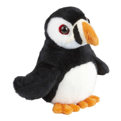 PUFFIN SOFT TOY
