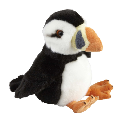 PUFFIN SOFT TOY