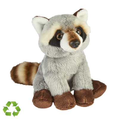 RACCOON SOFT TOY