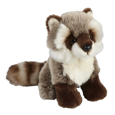 RACCOON SOFT TOY