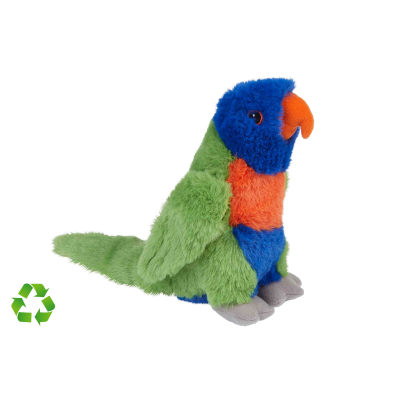 RAINBOW LORIKEET RECYCLED - PROMOTIONAL CORPORATE GIFT