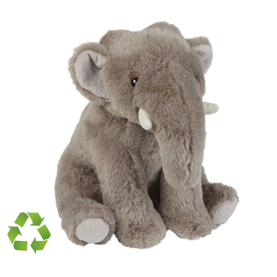 RECYCLED ELEPHANT SOFT TOY