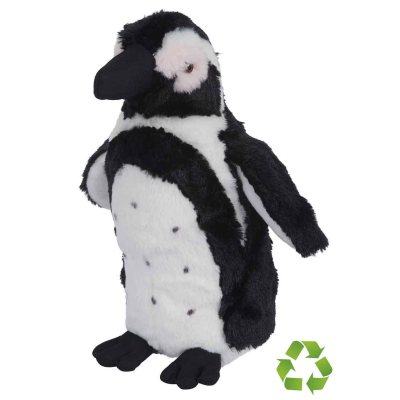 RECYCLED PENGUIN SOFT TOY