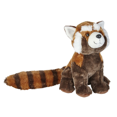 RED PANDA SOFT TOY