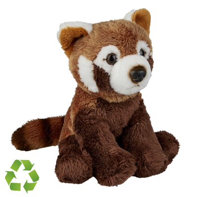 RED PANDA SOFT TOY
