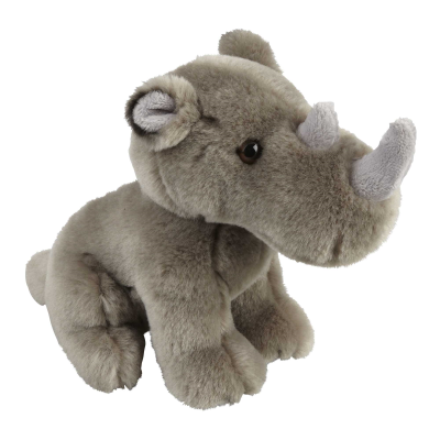 RHINO SOFT TOY