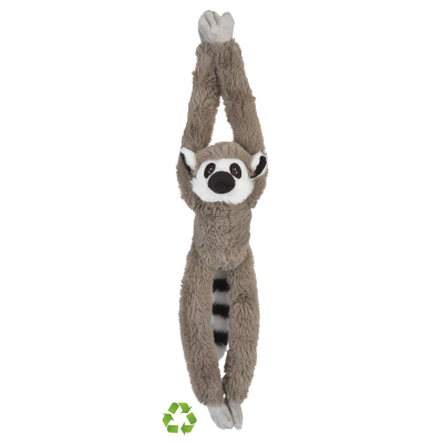 RING-TAILED LEMUR HANGING RECYCLED