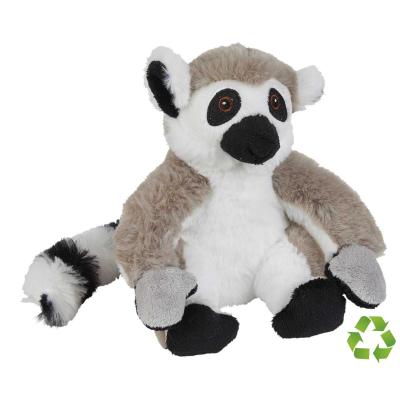 RING-TAILED LEMUR RECYCLED