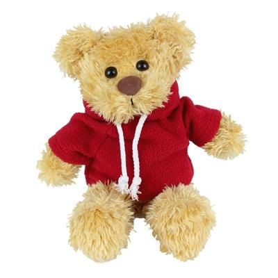 ROCKY HOODY TEDDY BEAR