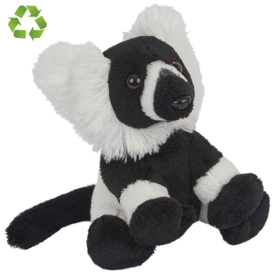 RUFFED LEMUR SOFT TOY
