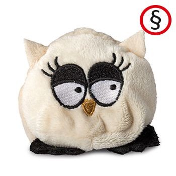 SCHMOOZIE OWL