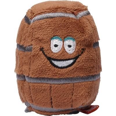 SCHMOOZIE PLUSH TOY BARREL