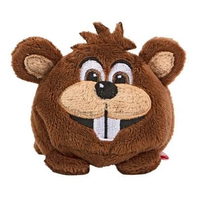 SCHMOOZIE PLUSH TOY BEAVER