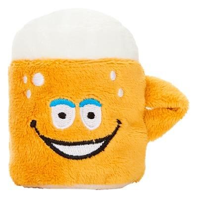 SCHMOOZIE PLUSH TOY BEER MUG