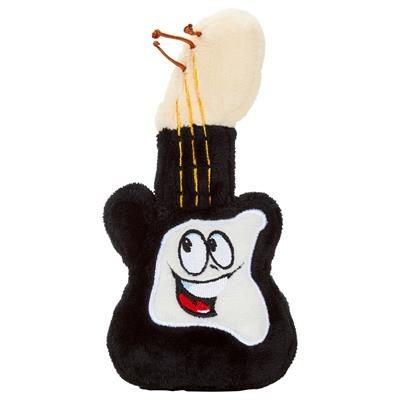 SCHMOOZIE PLUSH TOY GUITAR