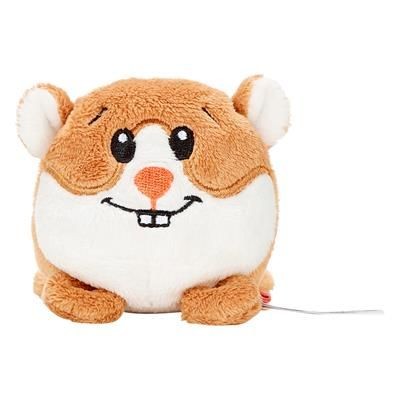 SCHMOOZIE PLUSH TOY HAMSTER